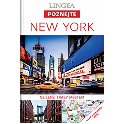 New York - Poznejte – Zboží Mobilmania