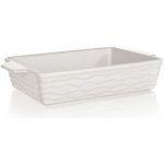 Banquet Zapékací forma obdélníková 33x21cm Culinaria White – Zbozi.Blesk.cz