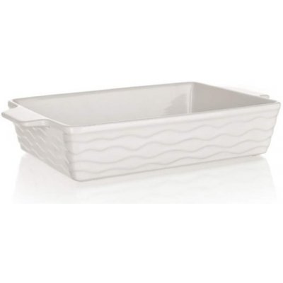 Banquet Zapékací forma obdélníková 33x21cm Culinaria White – Hledejceny.cz