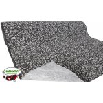 Oase šedá kamínková folie, šíře 60 cm / 1 mb – HobbyKompas.cz