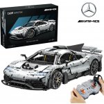 CADA Master Mercedes AMG ONE na dálkové ovládání 3295 ks – Zboží Živě