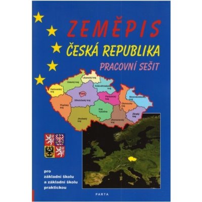Zeměpis Česká republika PS – Zboží Mobilmania