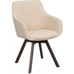 Rowico Allison s hnědou podnoží Béžové – Sleviste.cz