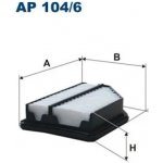 FILTRON Vzduchový filtr AP 104/6 – Hledejceny.cz