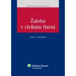 Žaloba v civilním řízení – Hledejceny.cz