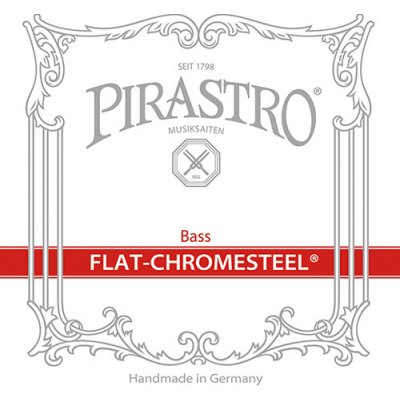 Pirastro FLAT-CHROMESTEEL 342000 – Zboží Mobilmania