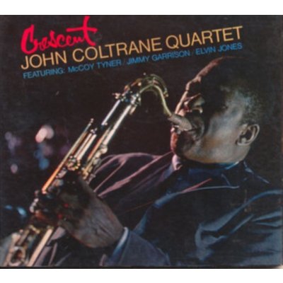 Coltrane John -Quartet - Crescent LP – Zboží Mobilmania