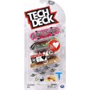 Tech Deck Fingerboard čtyřbalení The Heart Supply