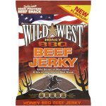 Wild West Honey BBQ Beef Jerky 25 g – Hledejceny.cz