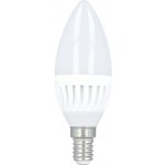 Forever Light LED žárovka E14, 10W, 900lm, svíčka, Studená bílá – Sleviste.cz