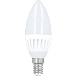 Forever Light LED žárovka E14, 10W, 900lm, svíčka, Neutrální bílá 4500K