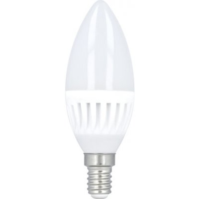 Forever Light LED žárovka E14, 10W, 900lm, svíčka, Neutrální bílá 4500K – Zbozi.Blesk.cz