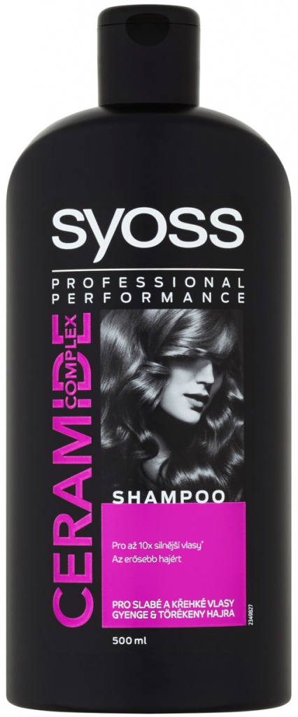 Syoss Ceramide Complex Anti-Breakage šampon 500 ml