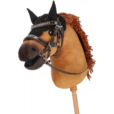 Čabraka pro Hobby Horse QHP Jump Black – Hledejceny.cz