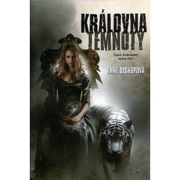 Královna Temnoty - Černé Drahokamy 3 - Bishopová Anne