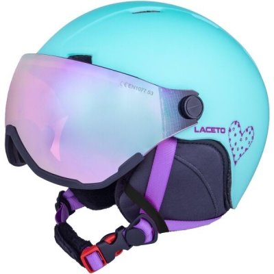 Laceto TURCHESE VISOR JR – Zbozi.Blesk.cz