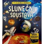 Čti a skládej Dioráma Sluneční soustava – Zboží Mobilmania