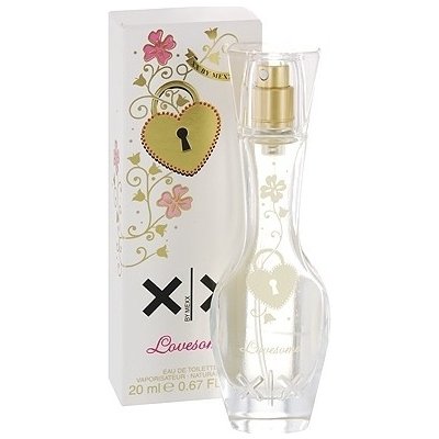 Mexx XX Lovesome toaletní voda dámská 20 ml