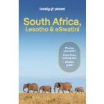 Jižní Afrika South Africa Lesotho & Eswatini průvodce 13th 2024 Lonely Planet – Zboží Dáma