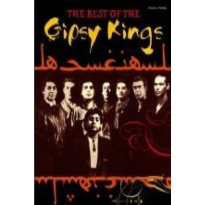 The Gipsy Kings The Best Of noty na klavír zpěv akordy – Sleviste.cz