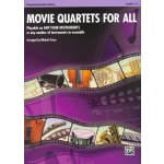 Movie Quartets for All klavír / hoboj – Zboží Dáma