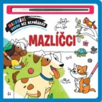 Malování vodou bez nepořádku Mazlíčci – Hledejceny.cz