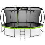 Hop-Sport 388 cm + ochranná síť + žebřík – Zboží Mobilmania