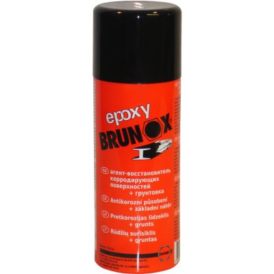 Brunox Epoxy odrezovač konvertor rzi ve spreji 400 ml – Zboží Mobilmania