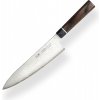 Kuchyňský nůž Suncraft nůž Gyuto Chef VG 10 Damascus 200 mm
