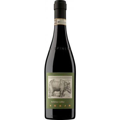 La Spinetta Barbaresco Gallina 2021 Červené 14,5% 0,75 l (holá láhev) – Hledejceny.cz