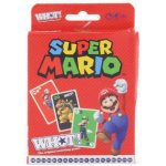 WHOT Super Mario karetní hra typu Uno – Zbozi.Blesk.cz