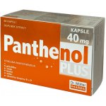 Dr.Müller Panthenol PLUS 40 mg 60 kapslí – Hledejceny.cz