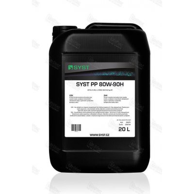 SYST PP 80W-90H 20 l | Zboží Auto