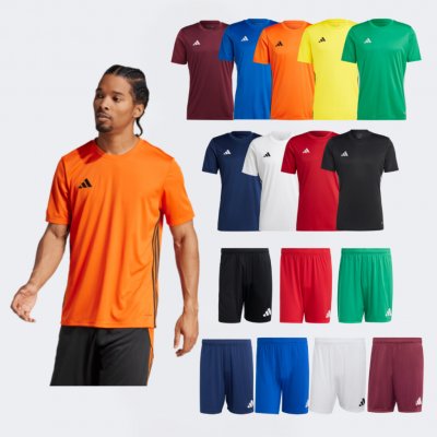 adidas Sada dresů Tabela 23 Červená Bílá – Zboží Dáma