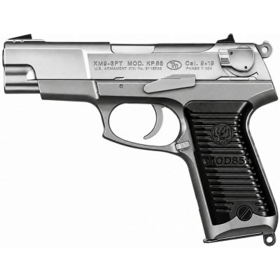 Tokyo Marui TM Ruger KP 85 stříbrná manuální – Hledejceny.cz