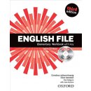  English File 3rd edition Elementary Workbook with key (without CD-ROM)