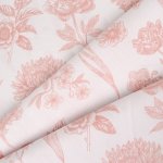 Takoy Bavlněná látka Lisa vzor 23 – Zboží Dáma