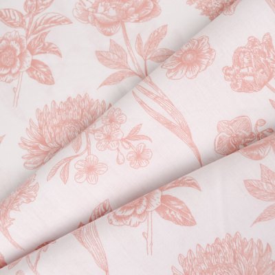 Takoy Bavlněná látka Lisa vzor 23 – Zboží Dáma