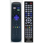 Dálkový ovladač Emerx Metz ROKU TV MRD6000, MTD6000 serie – Zboží Živě