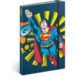 Notes Superman Bang linkovaný 13 x 21 cm – Sleviste.cz