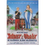 Asterix a Obelix ve službách jejího veličenstva DVD – Hledejceny.cz
