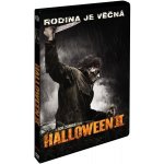 Halloween II DVD – Hledejceny.cz