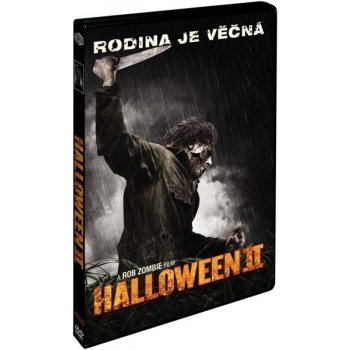 Halloween II DVD