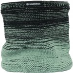 Horsefeathers Lota Knitted Neck Warmer iceberg green/black 25/26 – Zboží Mobilmania