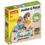 Quercetti Make Face Puzzle – Zboží Dáma