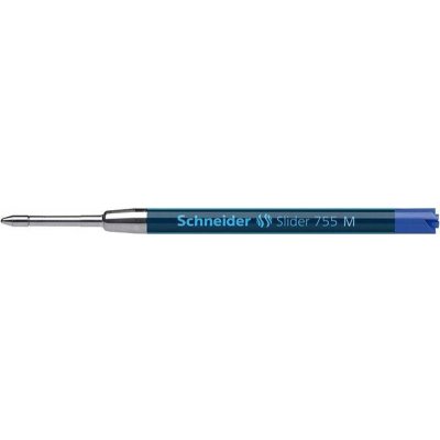 Schneider 17342 náplň do kuličkového pera Slider 755 0,5 mm modrá – Hledejceny.cz
