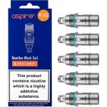 Aspire Nautilus Coil 0.3 ohm 5 ks – Hledejceny.cz