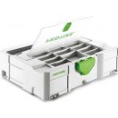 Festool Systainer T-LOC SYS 1 TL-DF s přihrádkou