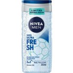 Nivea Men Pure Impact sprchový gel 500 ml – Zbozi.Blesk.cz