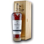 The Macallan 25y 2023 43% 0,7 l (kazeta) – Hledejceny.cz